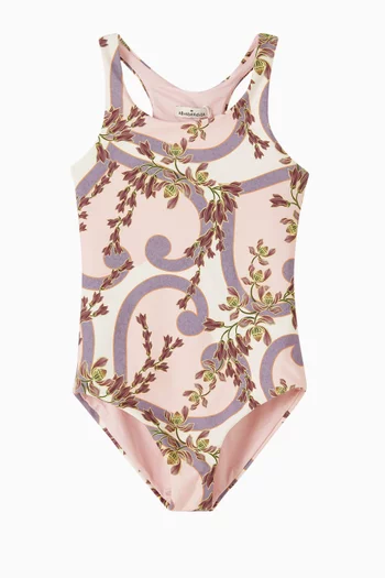Lecci Aura One-piece Swimsuit
