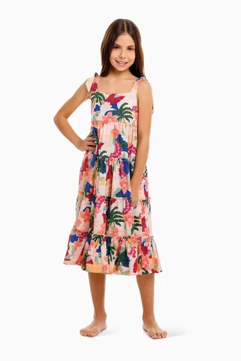 Sampha Dress