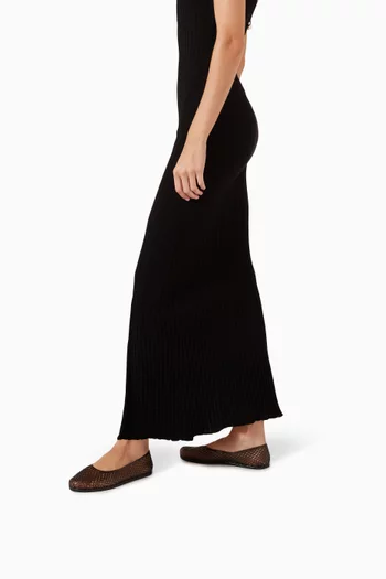 Iro Jelly Ballerina Flats