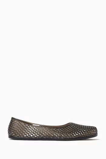 Iro Jelly Ballerina Flats