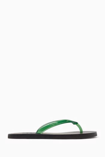 Saionara Jelly Flip Flops
