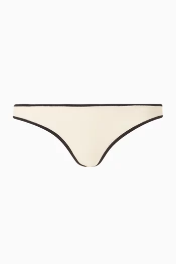 Most Wanted Matte Bikini Briefs