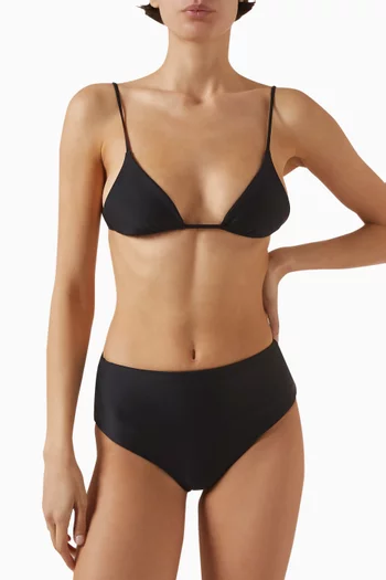 Bound Matte Bikini Briefs