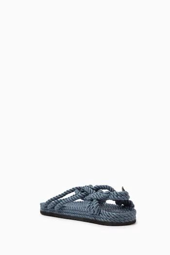 JC Rope Sandals