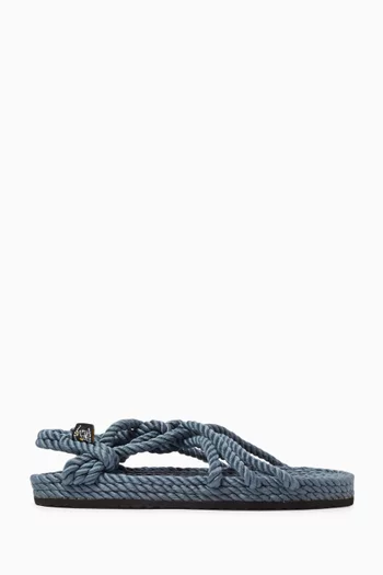 JC Rope Sandals
