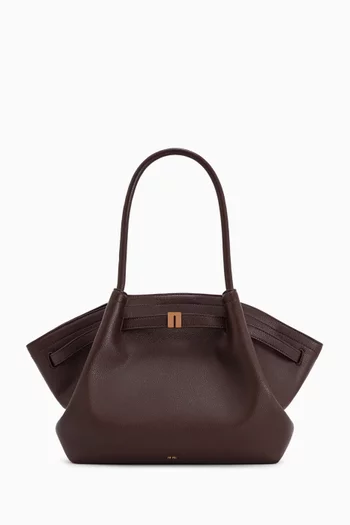 Medium Hana Tote Bag in Vegan Leather