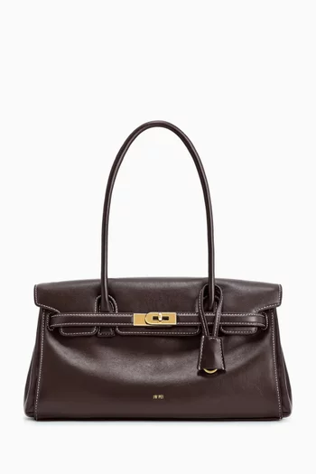Yara Shoulder Bag in Vegan Leather