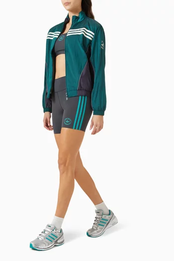 شورت بتقنية كليماكول أديداس× سبورتي اند ريتش