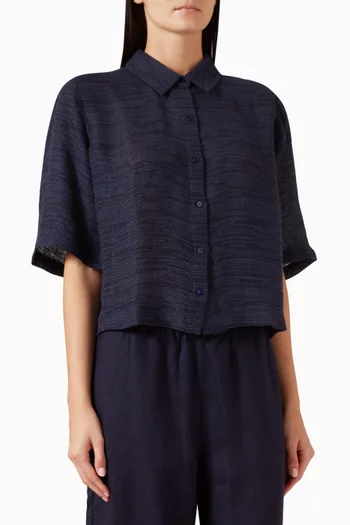 Classic Collar Shirt