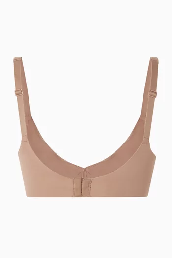 Smoothing Intimates Unlined Full Coverage Bra