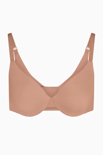 Smoothing Intimates Unlined Full Coverage Bra