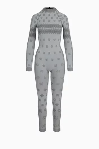 First Layers Turtleneck Catsuit