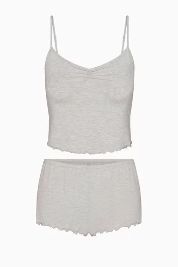 Sleep Cami & Shorts Set