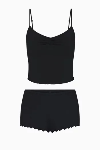 Sleep Cami & Shorts Set