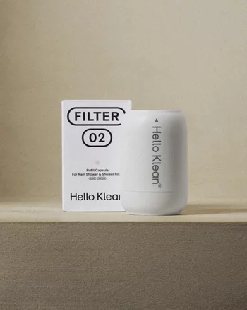 Refill Capsule (Rain Shower & Shower Filter)