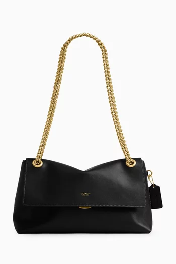 Chelsea 30 Shoulder Bag in Leather