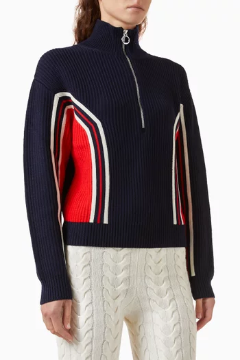 Mirala Sweater in Merino-wool