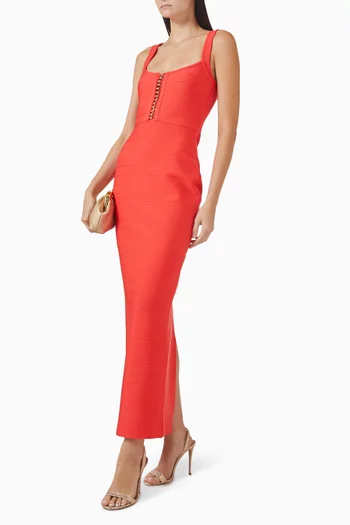 Jesselle Maxi Dress