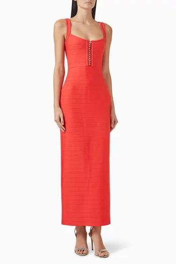 Jesselle Maxi Dress