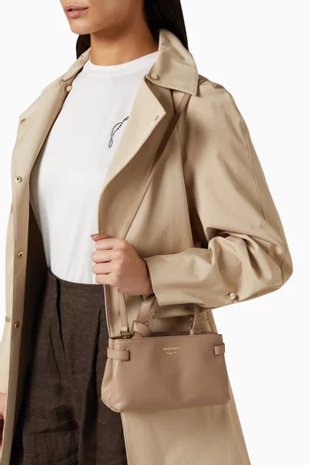 XS Nora Tote Bag in Leather