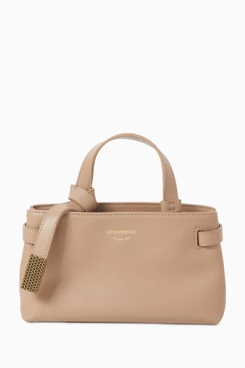 XS Nora Tote Bag in Leather