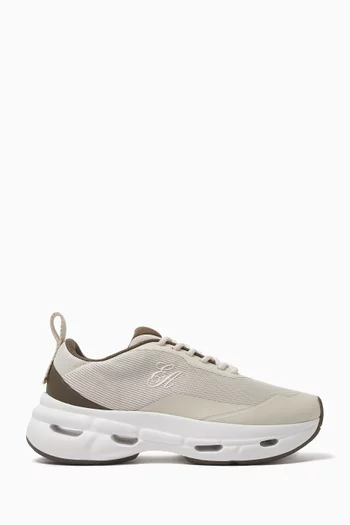 Technical Knit Sneakers