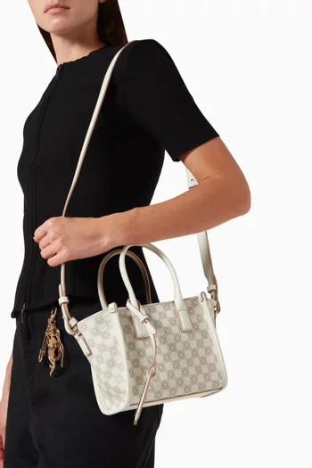 Top-handle Bag in Monogram