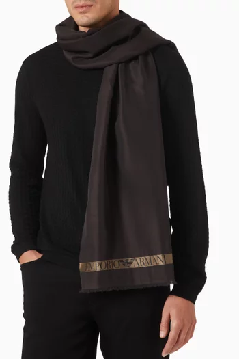 EA Logo Scarf
