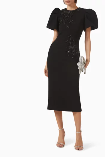 Livia Midi Dress