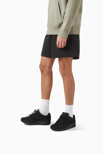 Air Max 1 Premium Sneakers in Nubuck