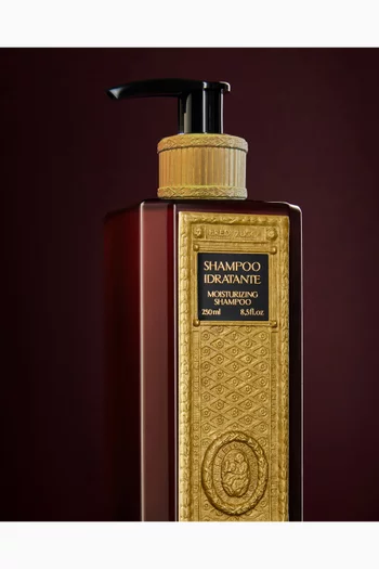 Moisturizing Shampoo Dispenser, 250ml