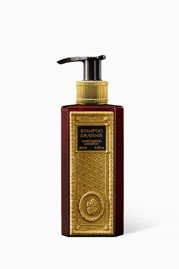 Moisturizing Shampoo Dispenser, 250ml