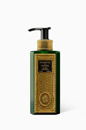 Beard Shampoo Dispenser, 250ml