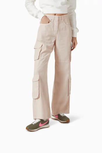 LD-1000 Low-top Sneakers in Corduroy