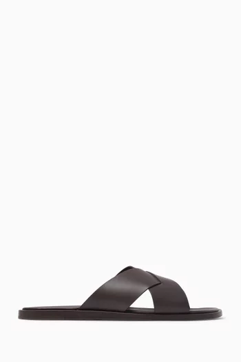 Muro Sandals in Leather