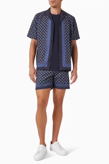 OB Standard T-shirt in Linen