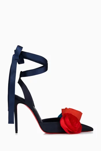 Mere Lachaise 100 sandals in Silk