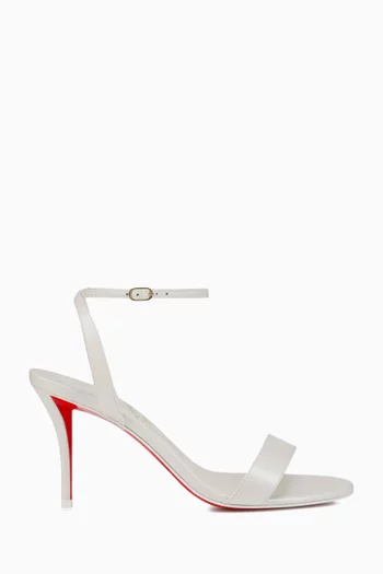 Miss Z 80 Sandals in Nappa Leather