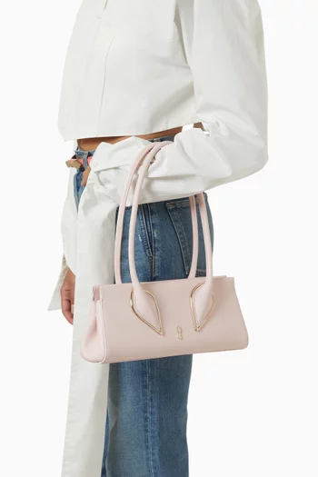 Venus Top Handle Bag in Calf Leather