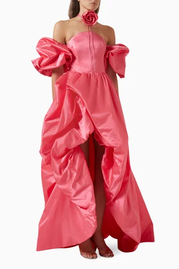 Myriam Voluminous Gown