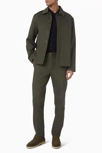 Owen Chino's in Cotton