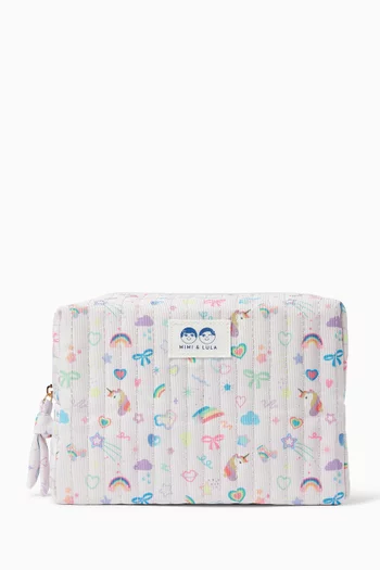 My Little Unicorn Wash Bag