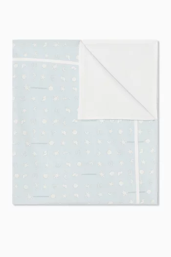 Sea Fantasy Blanket