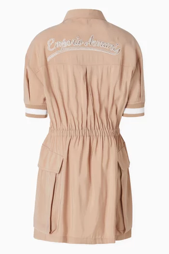 Cargo Dress