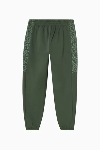Monogram Logo Sweatpants