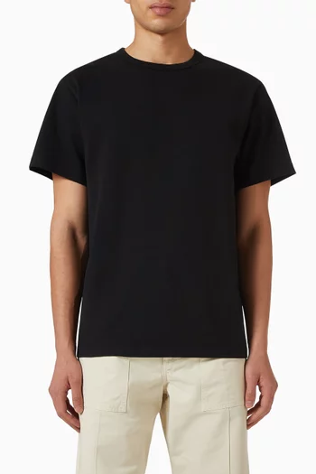 East T-shirt in Organic Cotton
