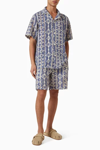 Arko Cuba Shirt in Cotton