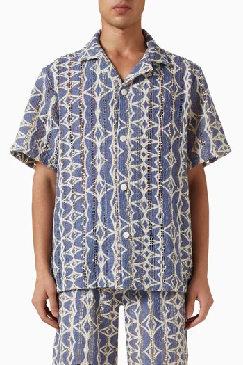 Arko Cuba Shirt in Cotton