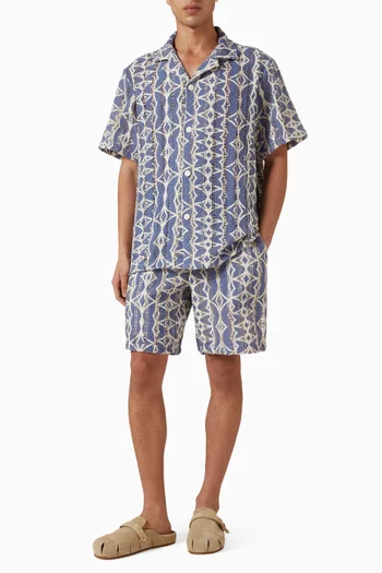 Arko Nicola Shorts in Cotton