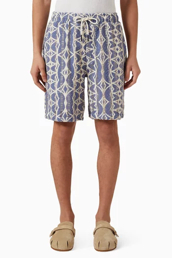 Arko Nicola Shorts in Cotton